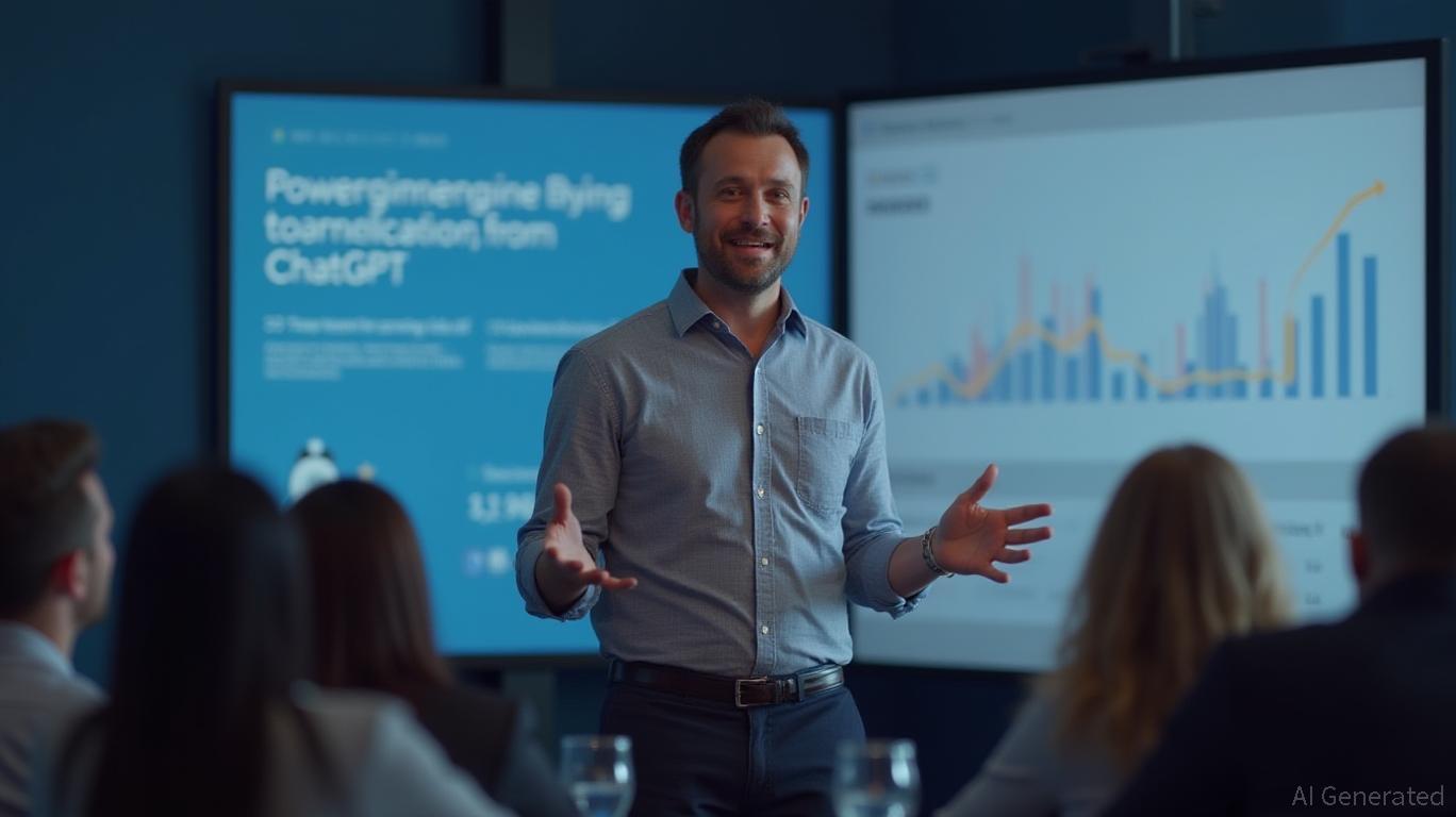 Onfolio Holdings' AI Marketing Subsidiary Delivers "How to 10X Your Traffic from ChatGPT" Webinar on Generative Engine Optimization.