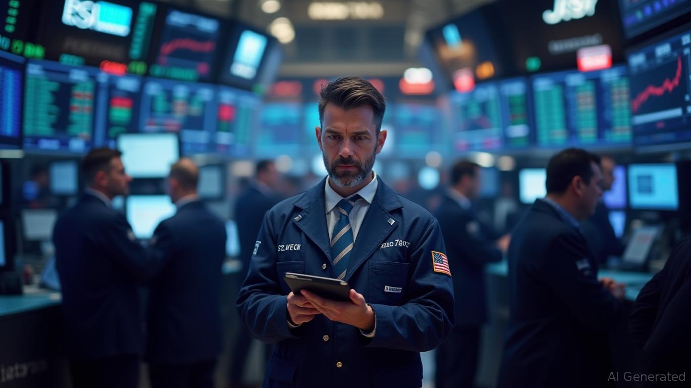 Stock Market News: S&P 500 and Nasdaq Hit Record Highs Amid Tech Earnings Optimism