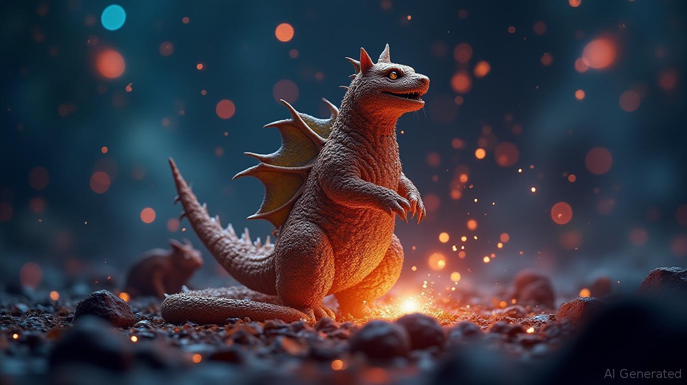 Catzilla's 700% Presale Surge Challenges FLOKI and BONK in Meme Coin Market