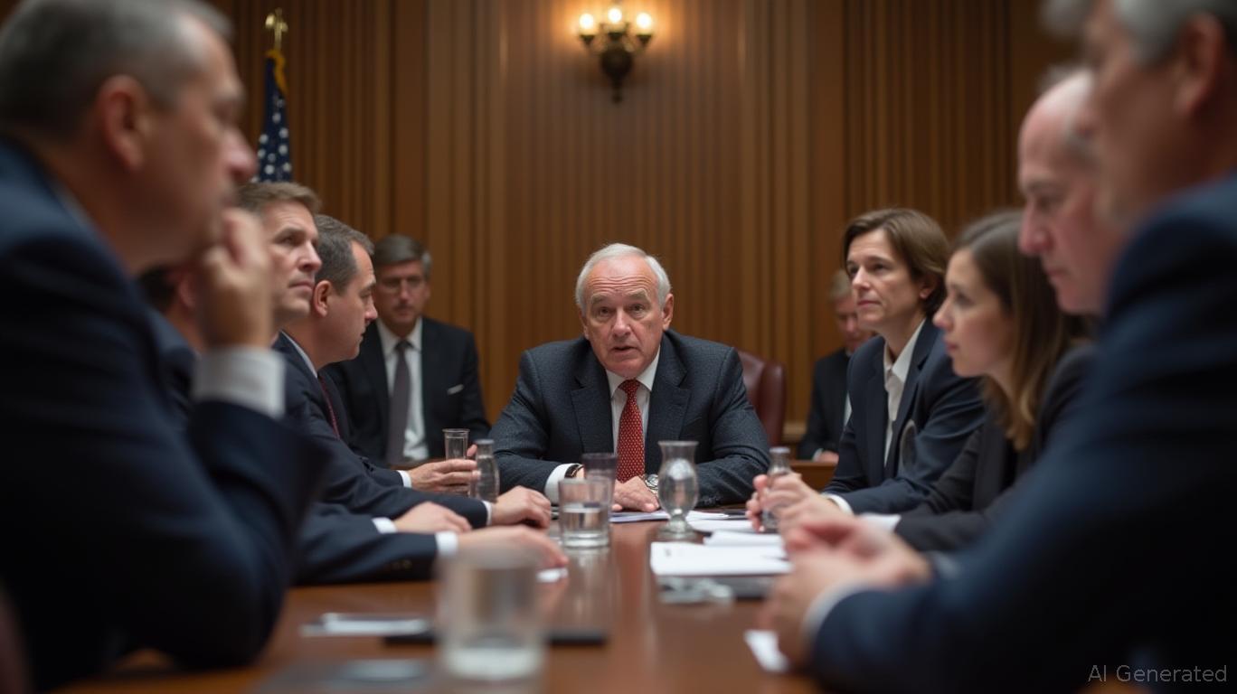 U.S. Senate Draft Bill Reshapes Digital Asset Regulations to Protect Investors and Foster Innovation