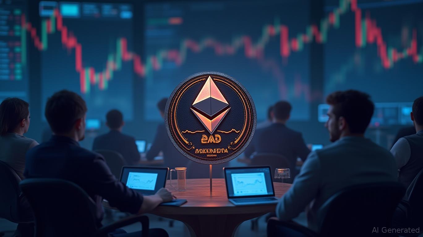 Ethereum News Today: Ozak AI Presale Projects 200X Return as Ethereum Growth Slows to 20-35% Gains