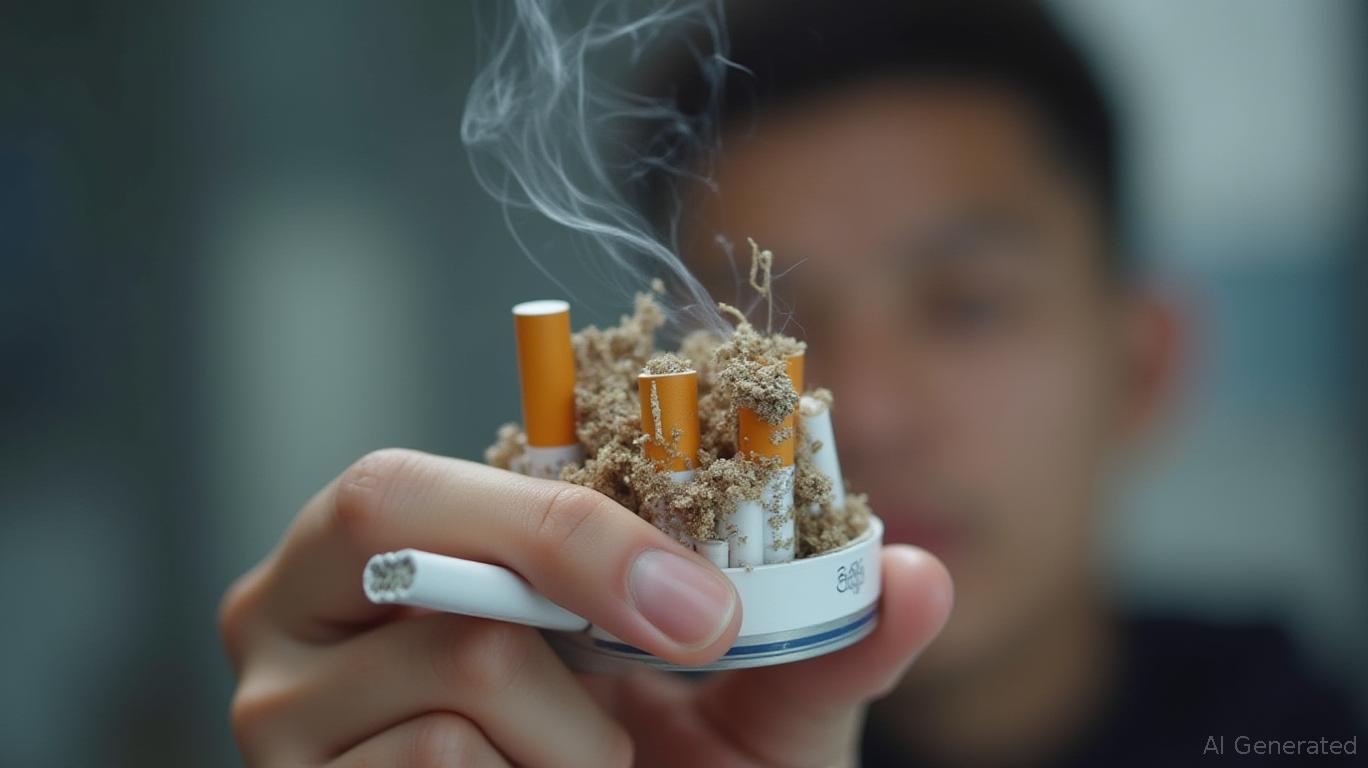 Philip Morris Plunges 7.7% Intraday—What’s Behind the Sudden Selloff?