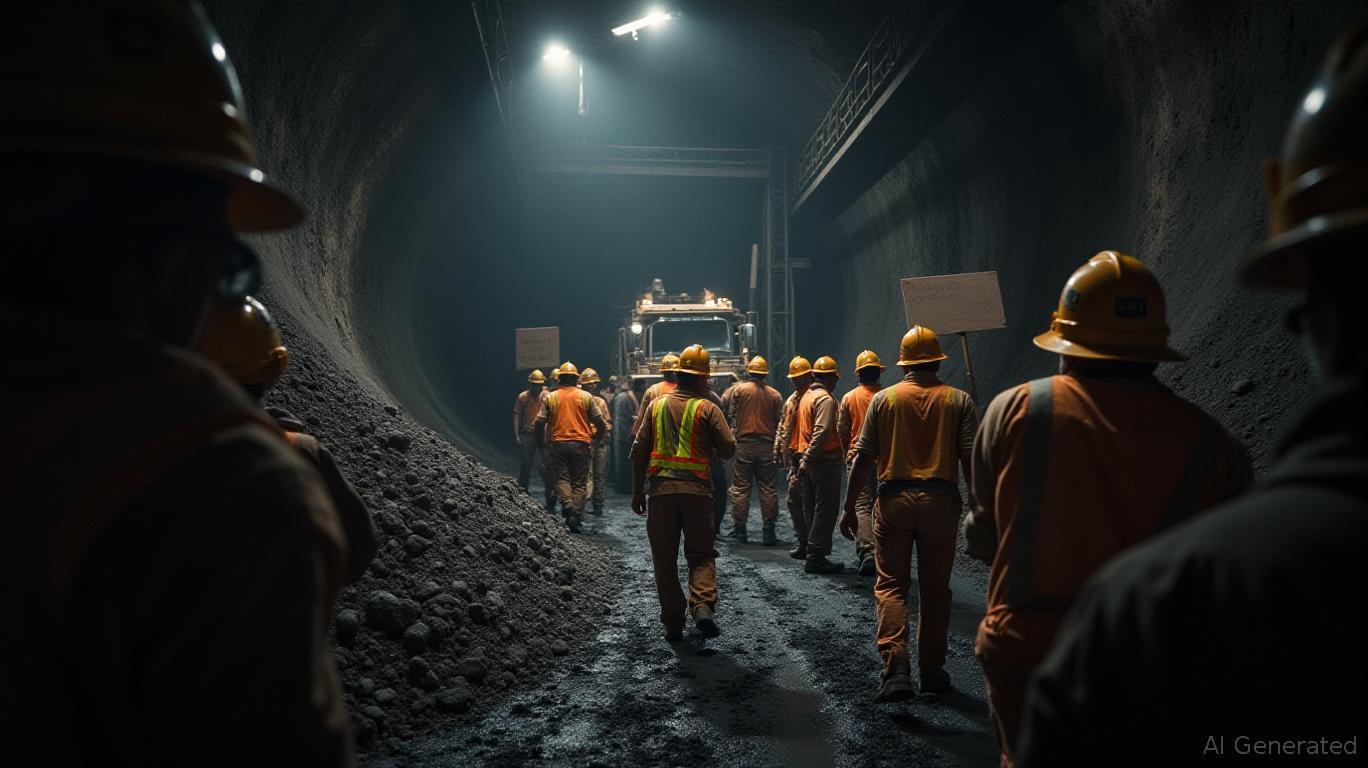 Warrior Met Coal Skyrockets 9.4% Intraday, Is This a Short-Term Bounce or a Structural Shift in Coal's Fortunes?
