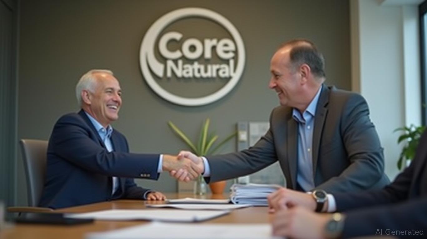Core Natural Skyrockets 9.11% Intraday—Is This the Dawn of a New Bullish Era?