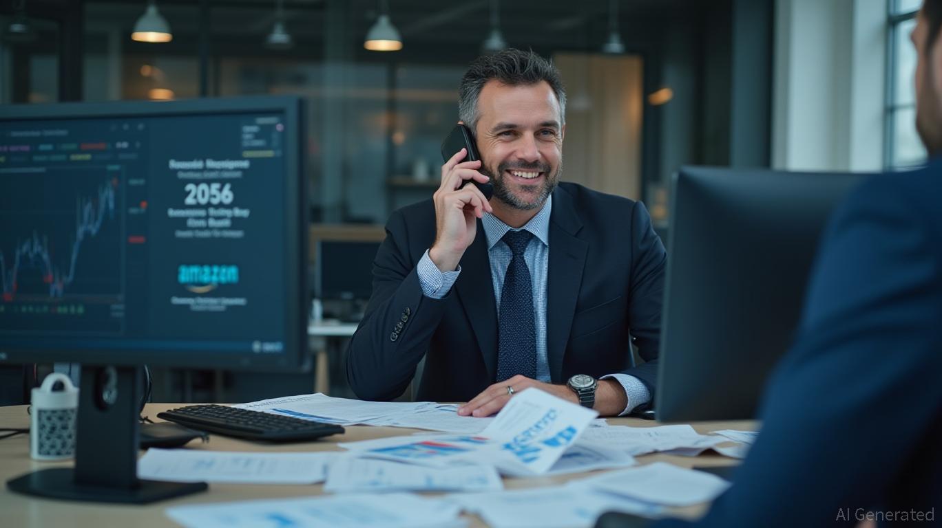 Amazon's Q1 Earnings Outperform Expectations, Analysts Boost Price Target