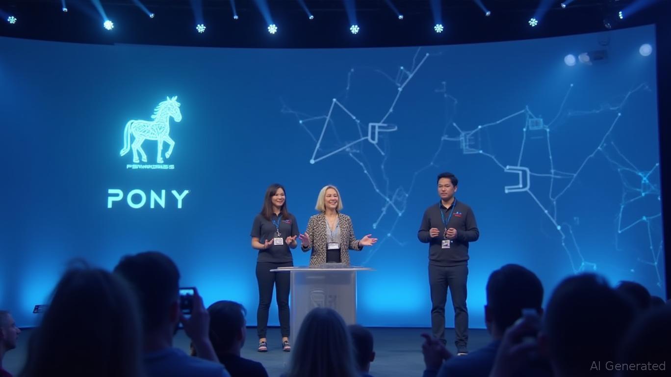 Pony AI Soared 9% Intraday—Is the Robotaxi Revolution Accelerating?