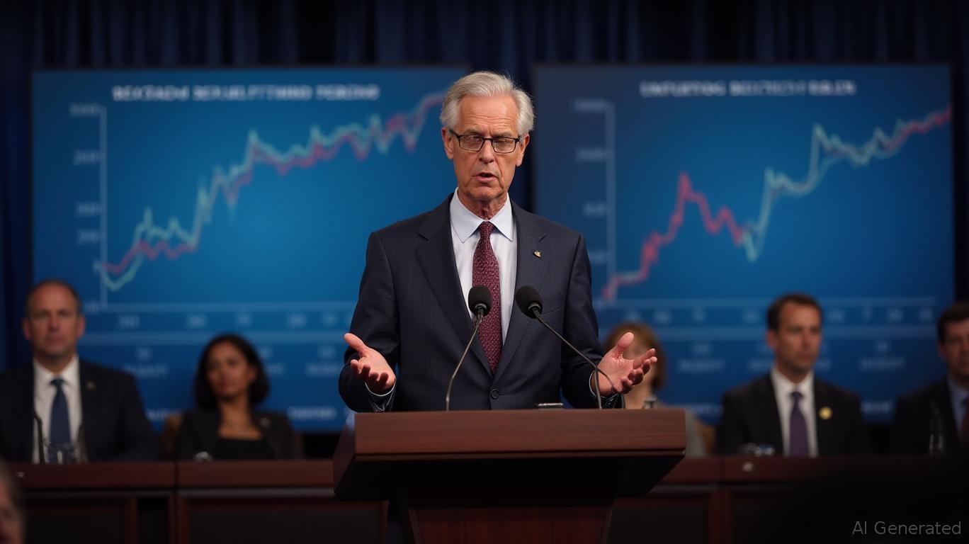 Jerome Powell Speech Today Signals Fed's Cautious Approach Amid Inflation and Employment Trends