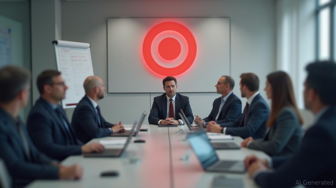 Target Price Matching Shift: Strategic Move Amid -3% Sales Decline and Tariff Concerns