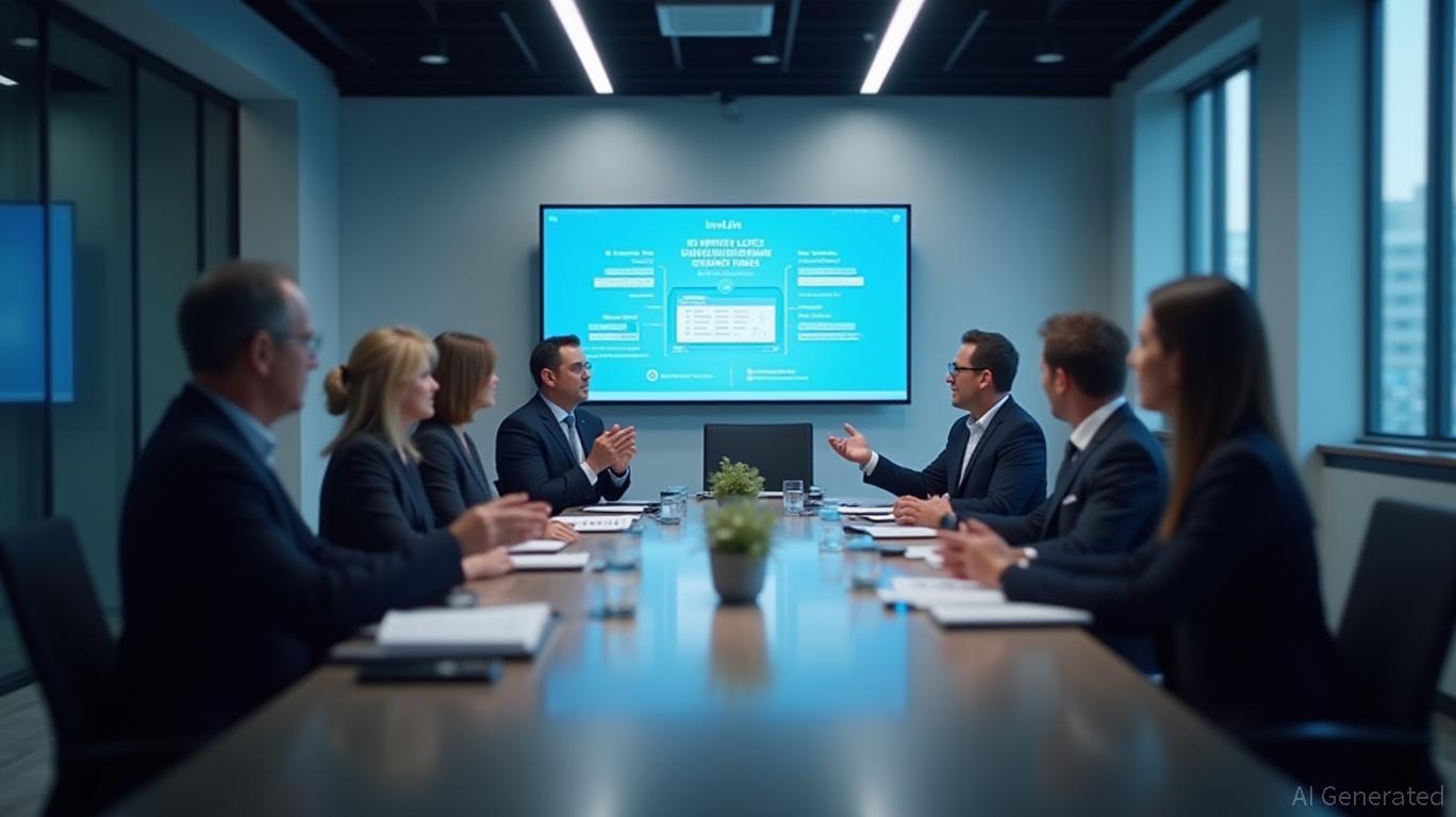 Intuit Enhances Enterprise Suite with AI Agents for Mid-Market Business Efficiency, Share Price Rises 31%