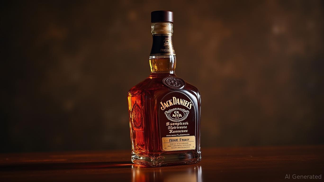 Brown-Forman B Soared 5.96% Intraday, Unveiling a Volatile Rebound Amid Sector Turbulence—What’s Fueling This Sudden Surge?