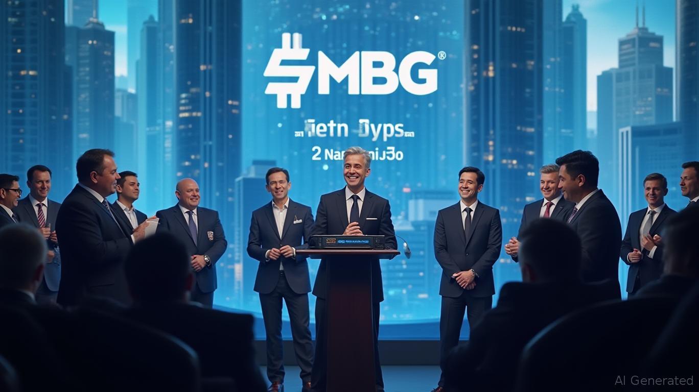 MultiBank Group’s $MBG Token Launches on Major Exchanges After Record Pre-Sale, Bridging TradFi and Blockchain with $440M Buyback Plan