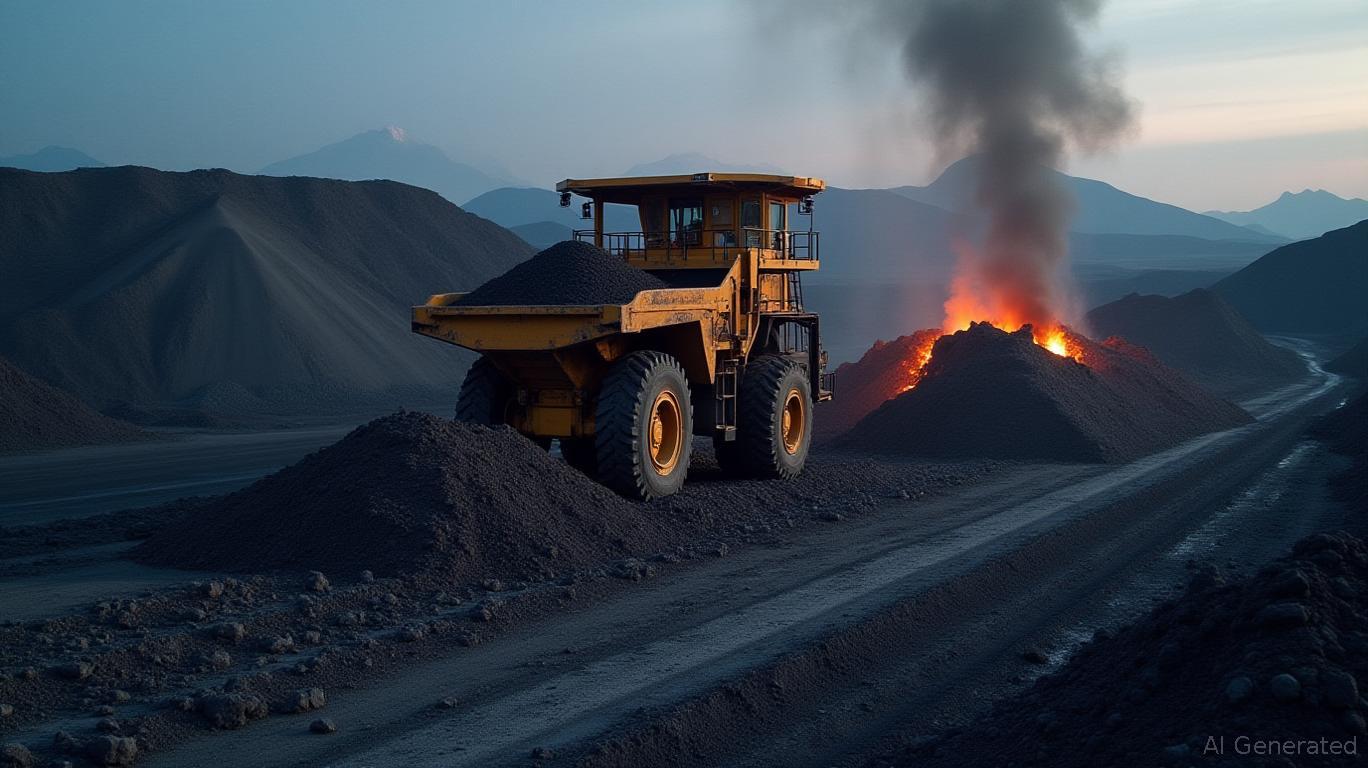 Warrior Met Coal Skyrockets 9.25% Intraday, Is This a Structural Shift in Coal's Fortunes?