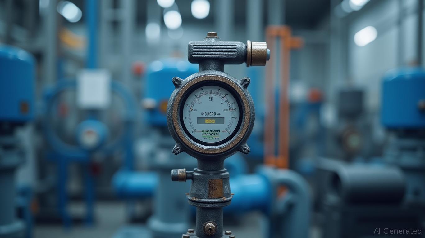 Badger Meter Plunges 14.76% Intraday—Is This the Bottom for a Water Infrastructure Giant?