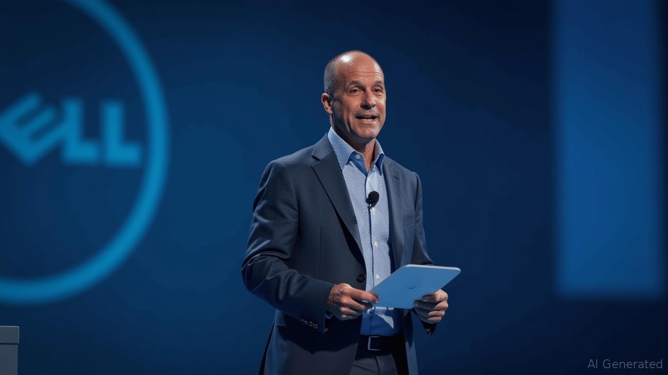 Dell Technologies Plunges 2.7% Intraday—What’s Fueling This Sudden Reckoning?
