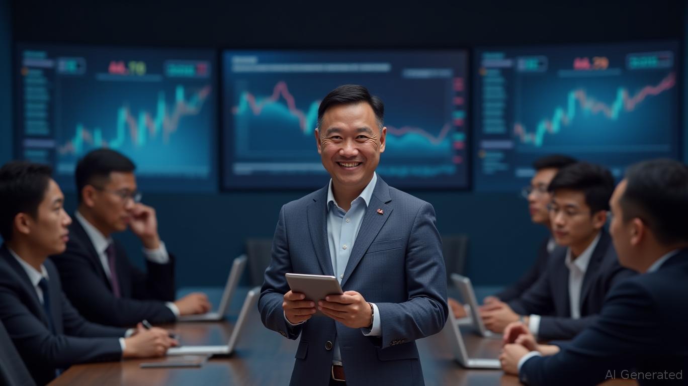 Broadcom Plunges 3.2% Intraday, Is the AI Semiconductor Bull Run Cracking?