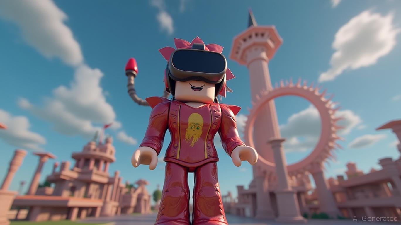 Roblox Plunges 2.75% Intraday, Is This the Start of a Tech Sector Shakeout?