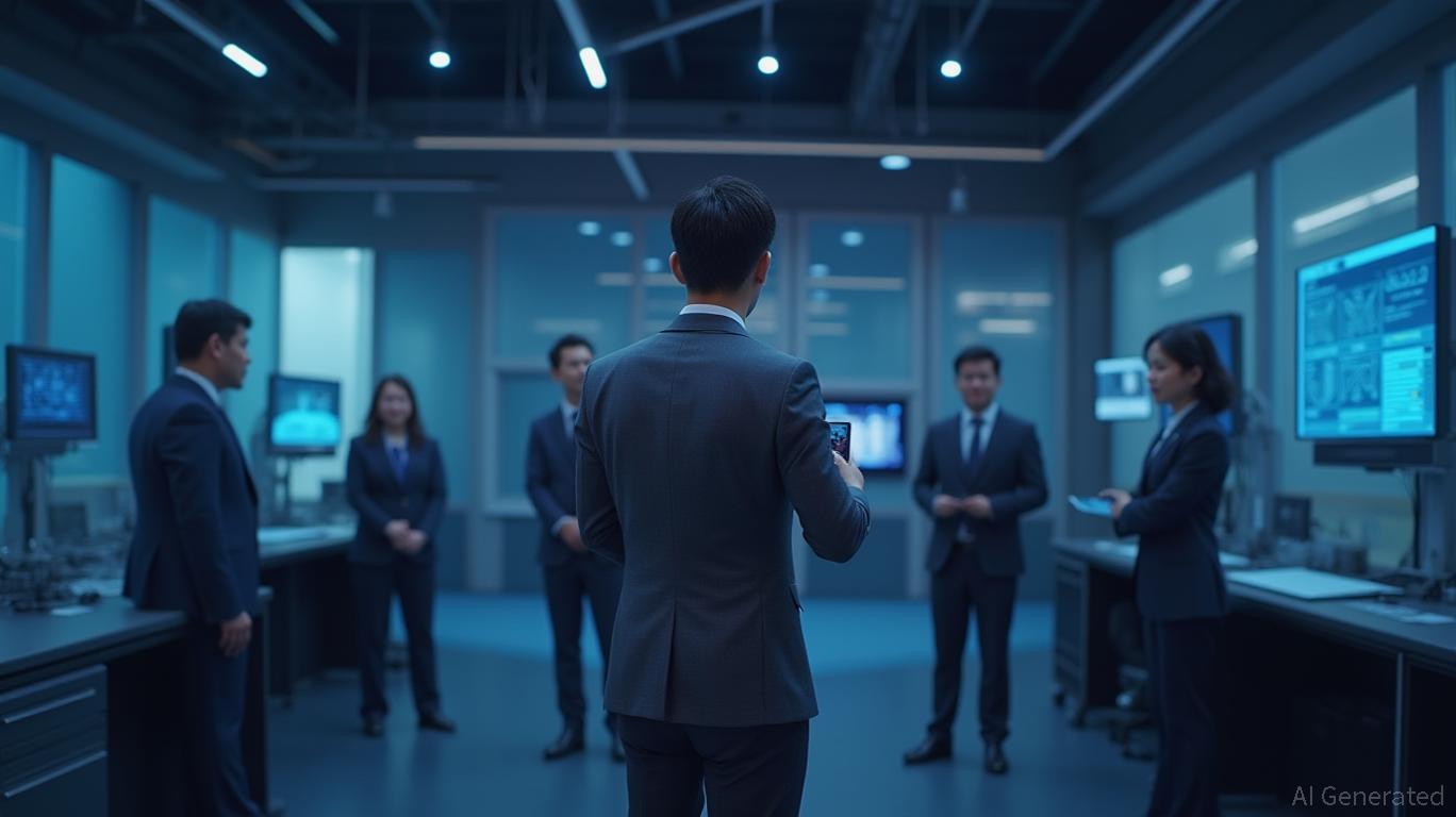 Nvidia Stock Alert: LG Chooses FuriosaAI Chip Over Nvidia's GPUs