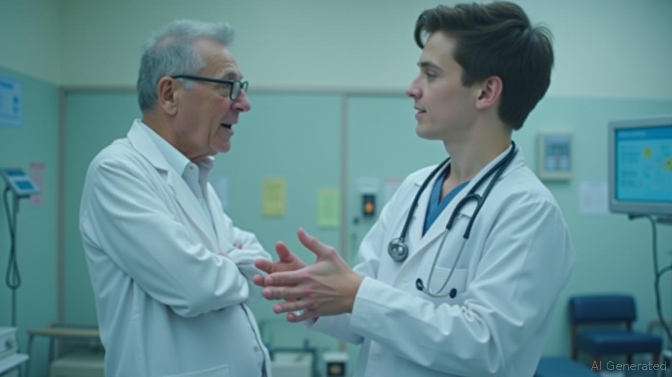 Health In Tech Soared 35.48% Intraday, Can This AI-Driven Surge Sustain?