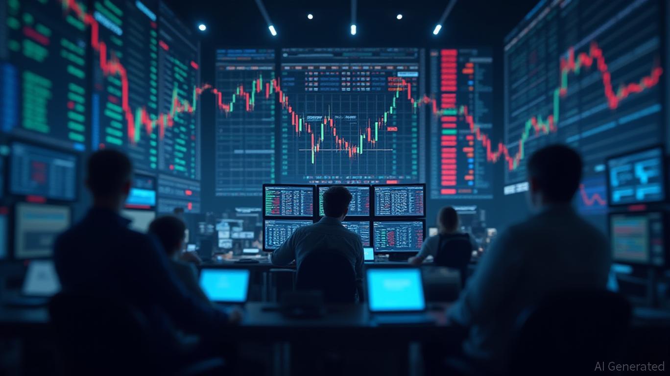 Patriot National Bancorp, Inc. shares fall 2.11% intraday amid broad market decline due to trade tensions and earnings reports.