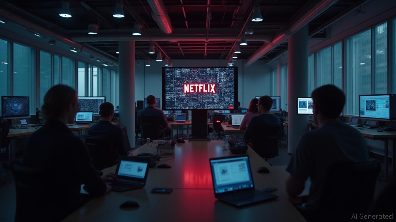 Netflix Partners with Runway AI for Video Generation