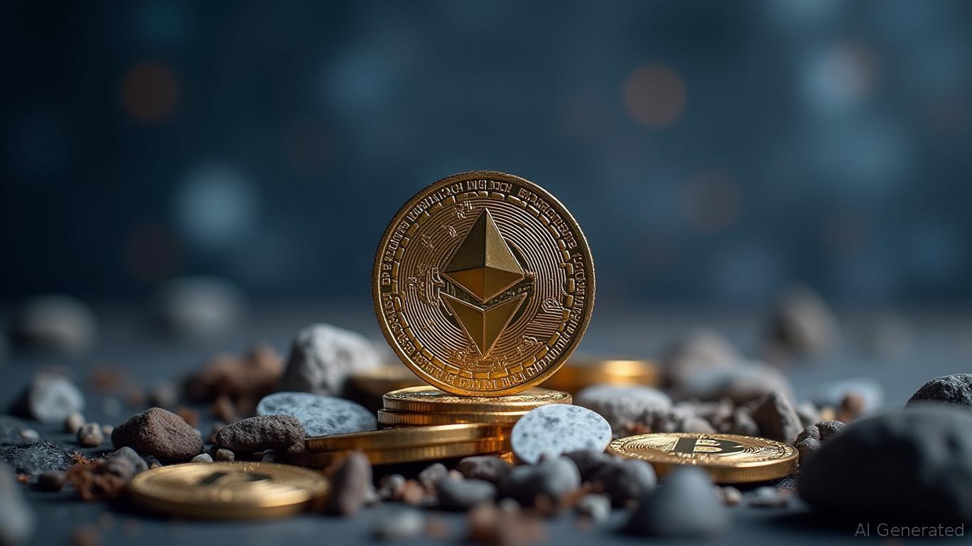 Ethereum News Today: ARK Invest Shifts $174M to Ethereum Firms Sells Coinbase Roblox in First Bitcoin-to-Ether Move