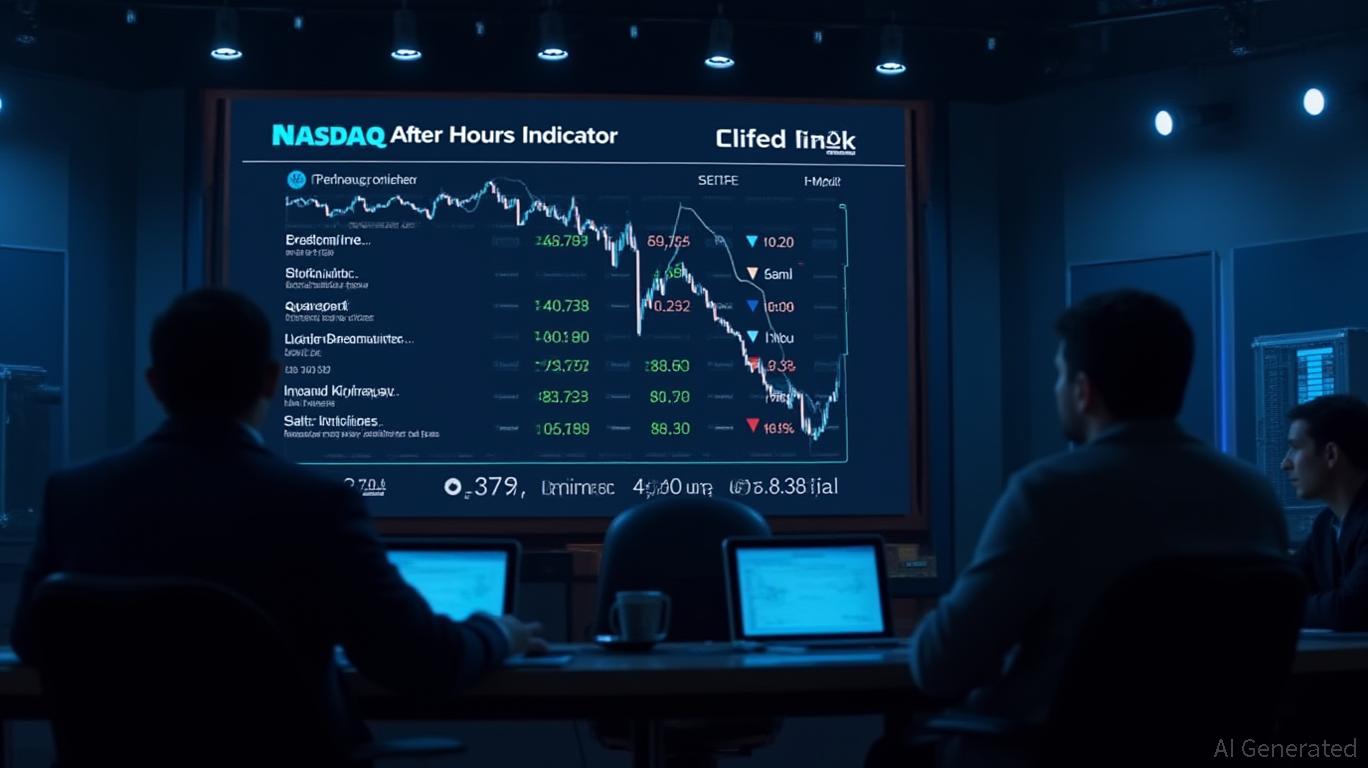 After Hours Trading Activity: NASDAQ 100 Down -38.49, Most Active Stocks Include XYZ, OPEN, and LCID