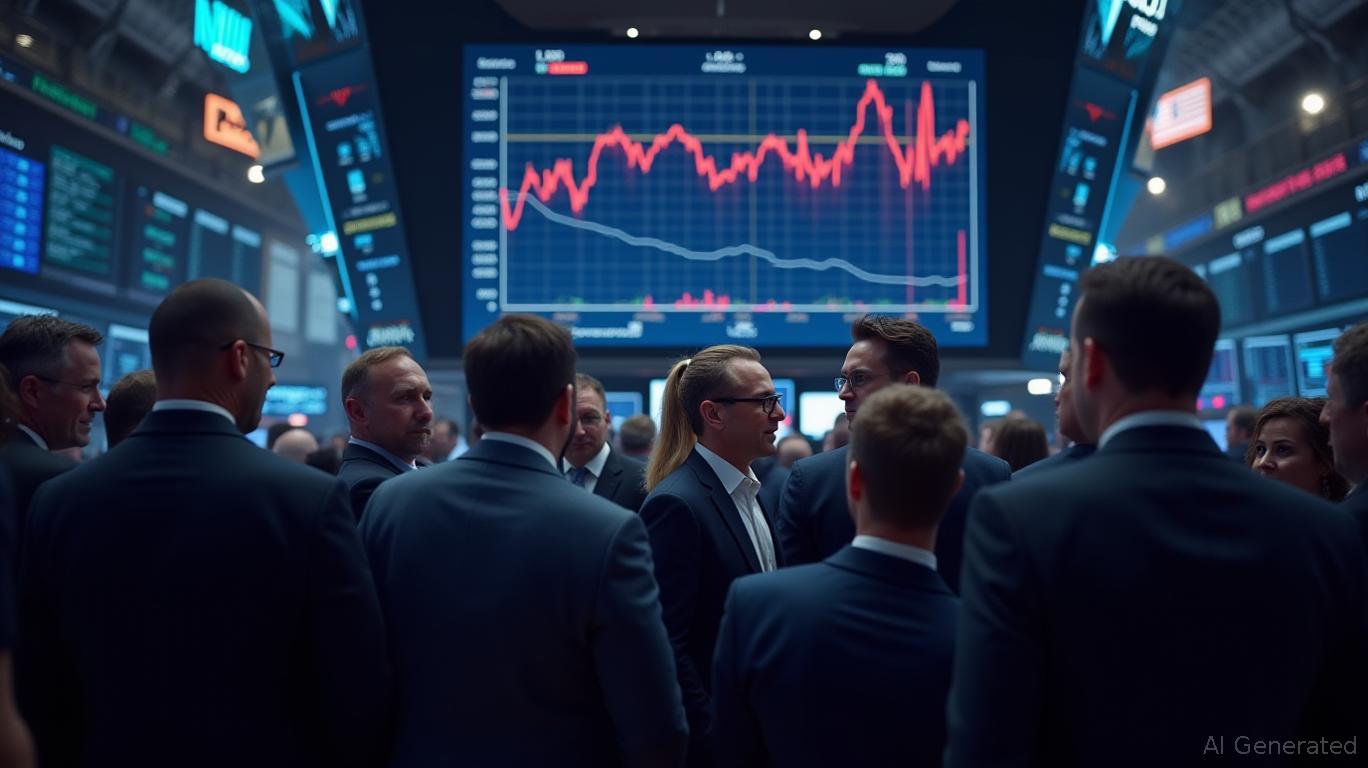 Dow Jumps 4.47% on Heavy Volume as Technicals Signal Bullish Momentum