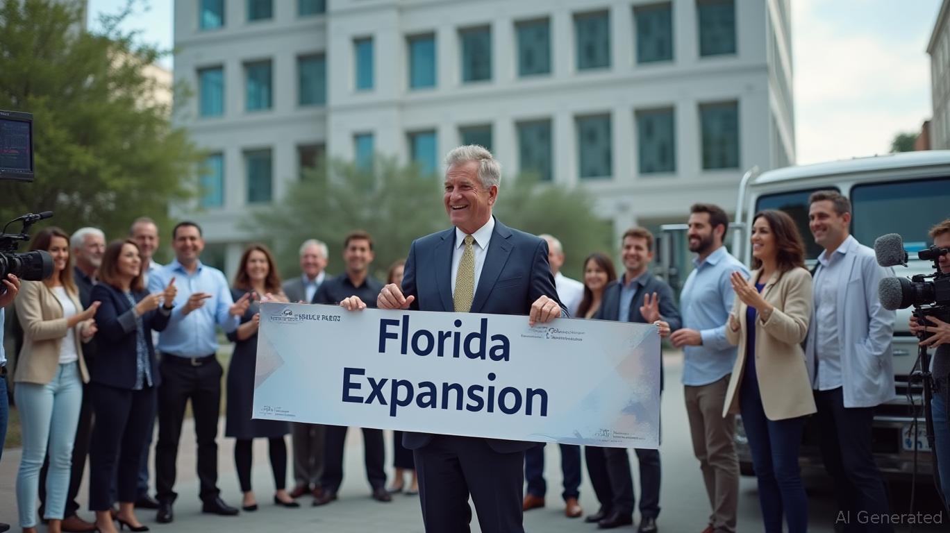 Century Communities (CCS) Shares Soar 8.57% on Florida Expansion