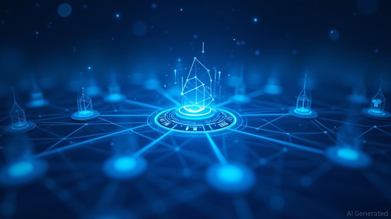 Chainlink's 2025 Vision: Revolutionizing DeFi and Finance with New Infrastructure