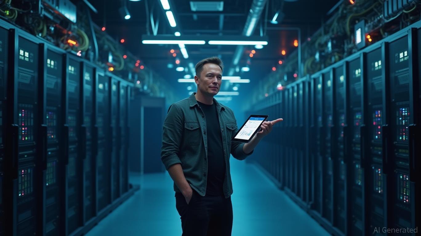 Elon Musk's xAI Seeks Additional $12 Billion in Funding to Take on OpenAI and Meta