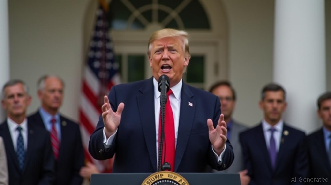 Trump Demands 3% Rate Cut to Spur Growth as Fed Balances Political Pressure and Inflation Risks