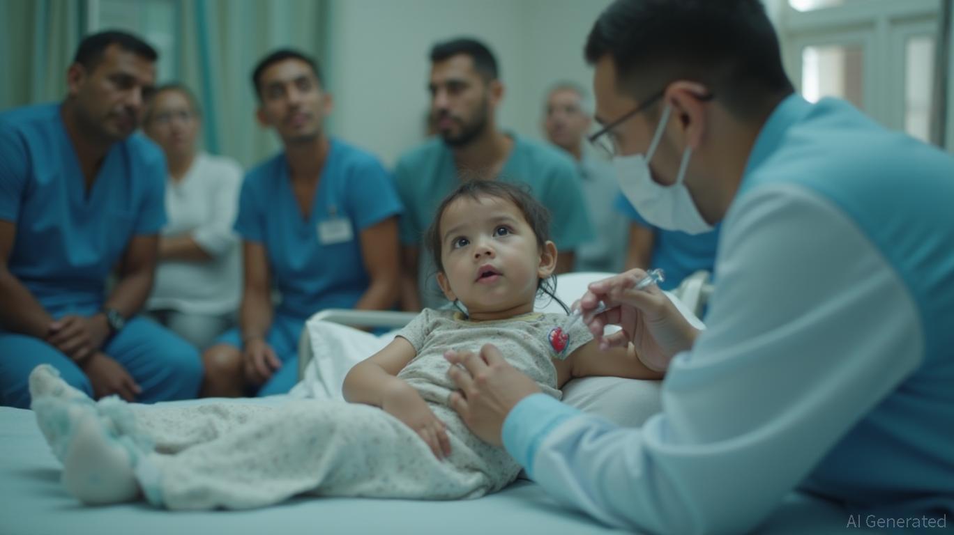 Global Vaccination Rates Stagnate Amid Growing Threat of Misinformation