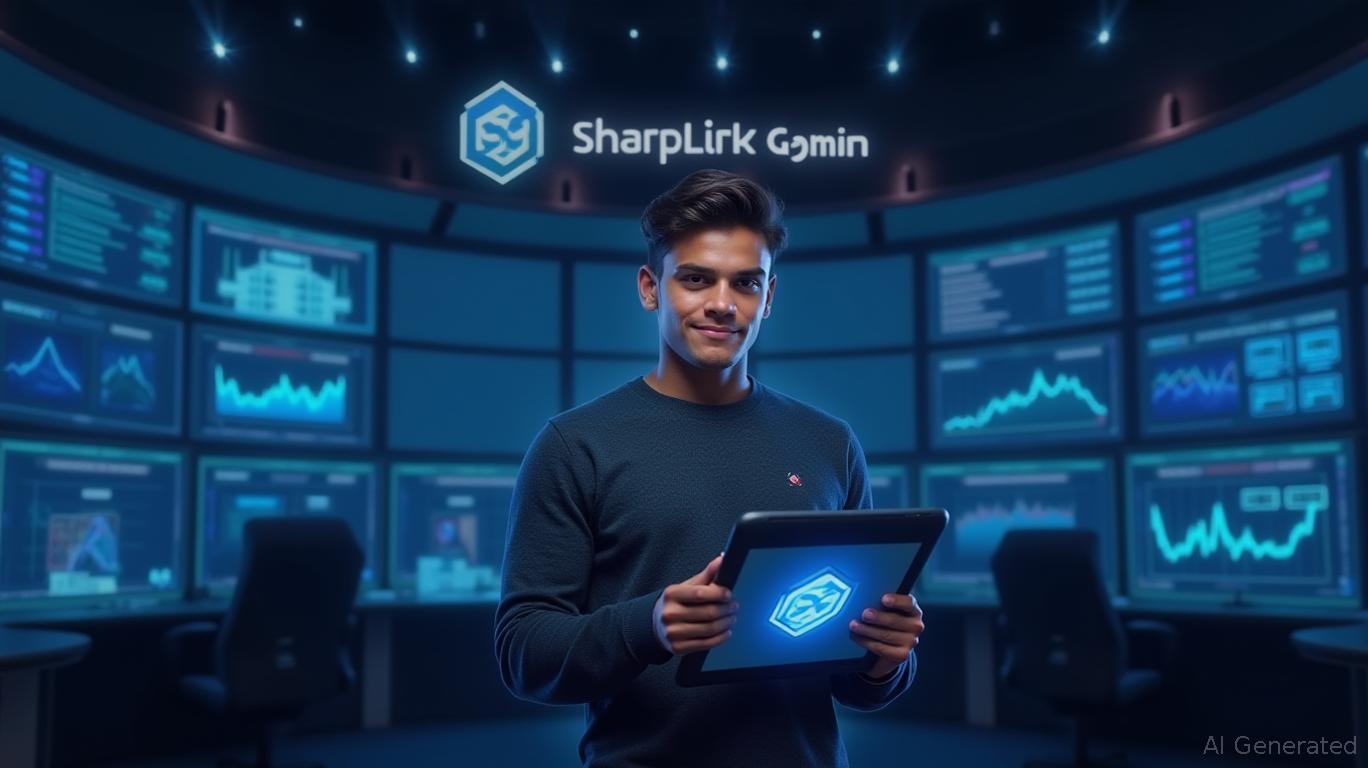 Ethereum News Today: SharpLink Gaming Buys 360,807 ETH for $258.9M, Shares Surge 8% as Staking Strategy Bolsters Treasury
