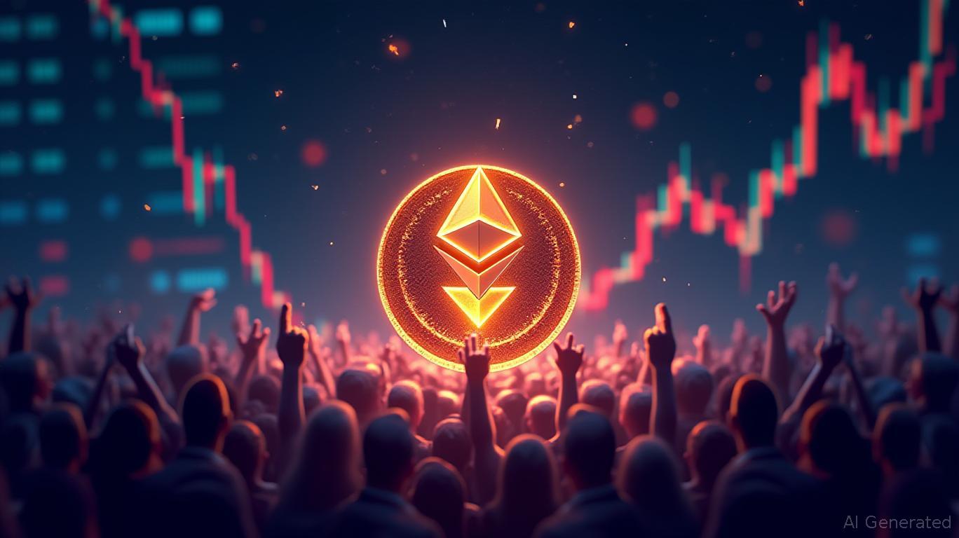 Ethereum News Today: Ethereum's RSI Dips Below 50 as MAGACOIN FINANCE Surges on Meme-Driven Community Momentum