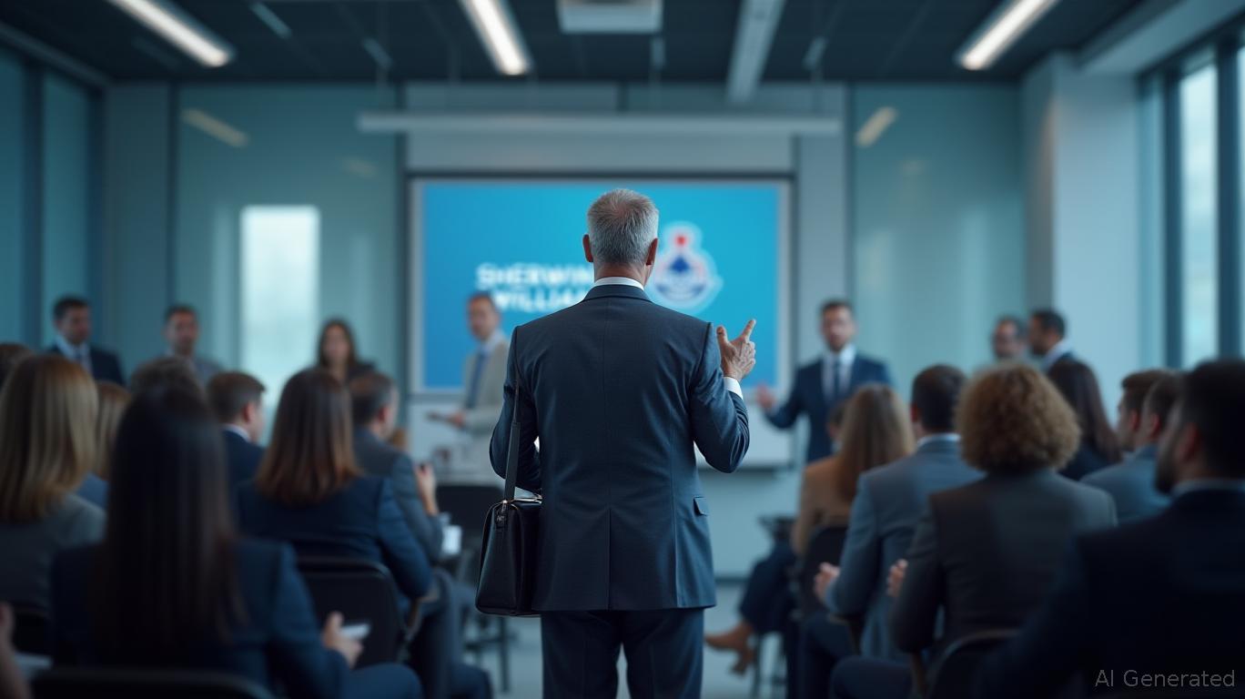The Sherwin-Williams 2025 Q2 Earnings Misses Targets as Net Income Declines 15.2%