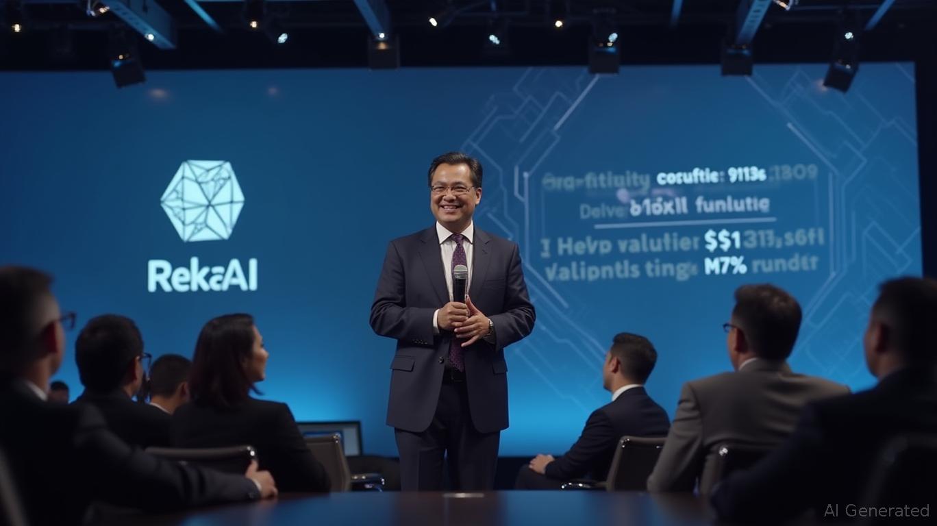Reka AI's $110M Funding Round Boosts Valuation 233%