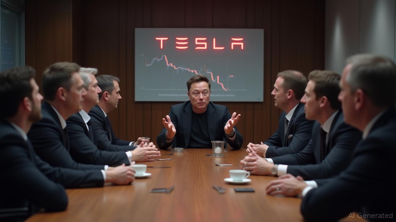 Tesla Earnings Report: Q2 2025 Revenue Falls 10% Amid Decreased Deliveries and Market Challenges