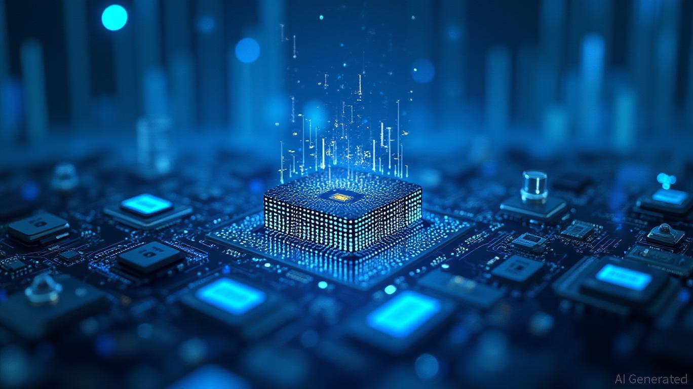 Intel's Ambitious Manufacturing Strategy Raises Concerns Amid Market Share Decline