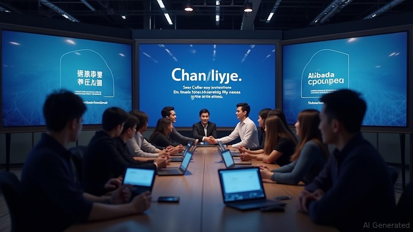 ChainCatcher and Alibaba Cloud Partner to Boost Web3 Infrastructure for Blockchain Startups  
(14 words, highlights collaboration, purpose, and target audience)