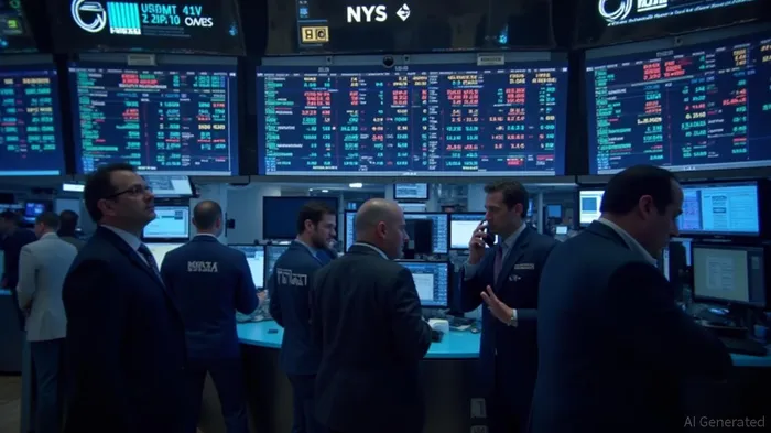 Stock Market Breadth Drops Amid Late-Day Rally in Tech and Telecom Sectors