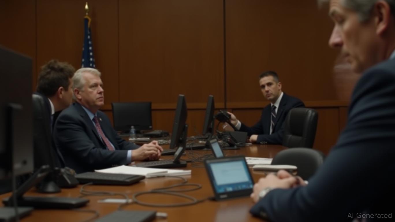 U.S. DOJ Seizes $7.1M in Crypto Tied to $97M Oil and Gas Investment Scam