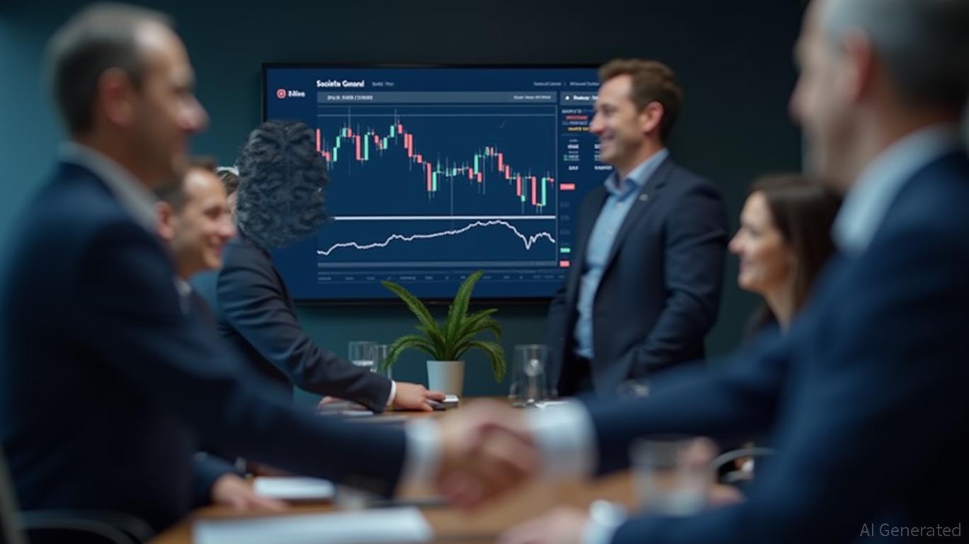 21Shares and Societe Generale Collaborate to Expand Institutional Access to Crypto ETPs in Europe