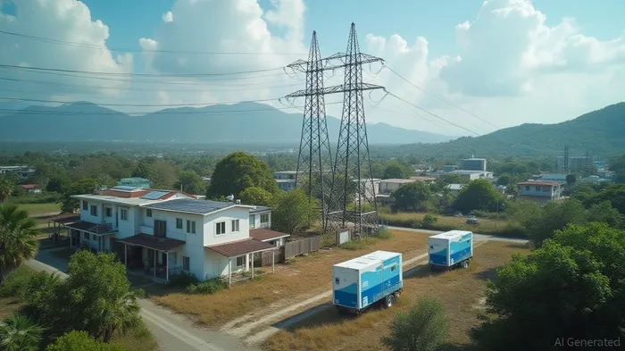 Sunrun Dispatches Home Batteries to Prevent Grid Blackouts in Puerto Rico, Earning Customers $200 Each