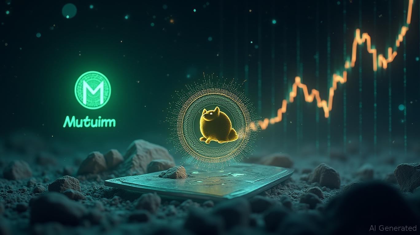 Dogecoin News Today: Dogecoin Surges 64% on Regulatory Optimism as Mutuum  Finance Targets $2.50 with DeFi Expansion