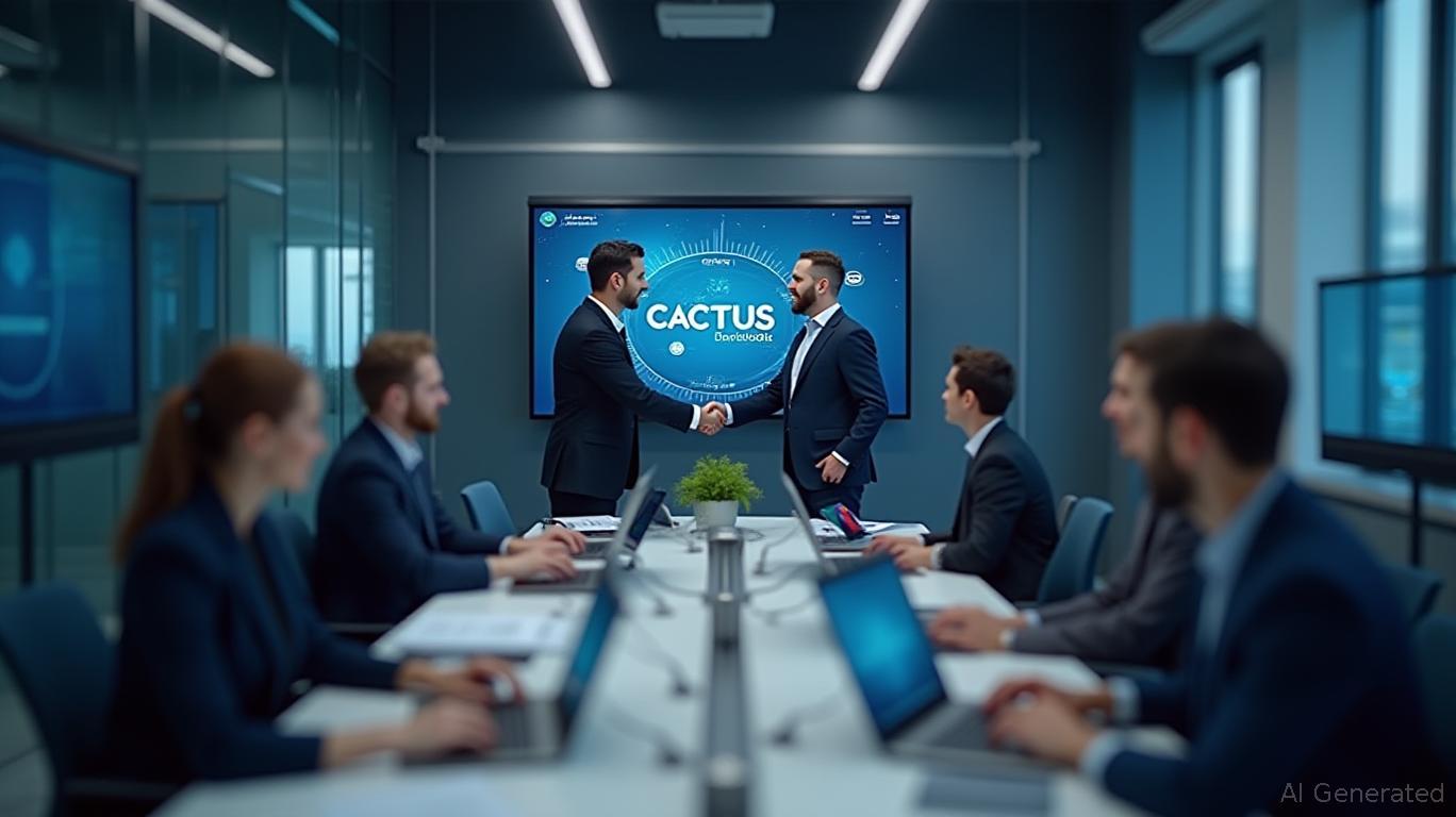 Cactus Custody and Bybit Partner to Integrate Cactus Oasis, Enhancing Institutional Security and Efficiency