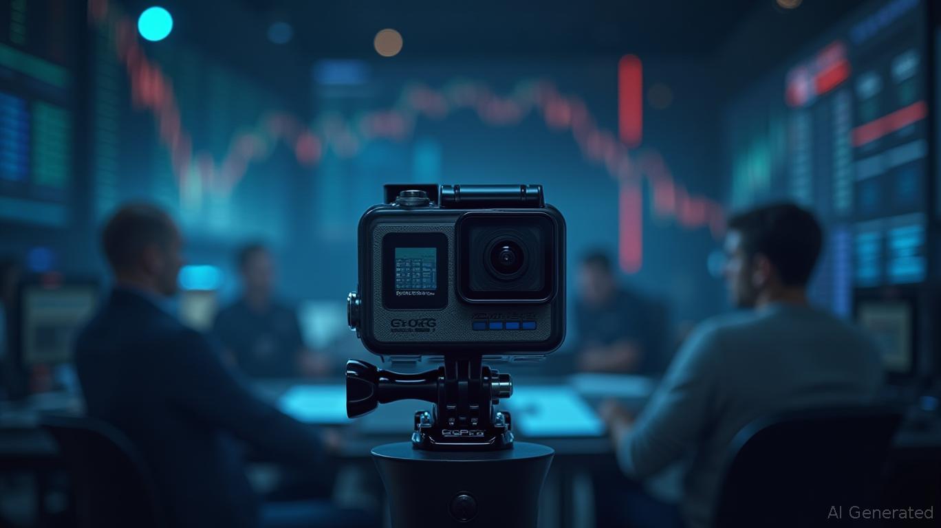 GoPro Stock Soars 48.91% on Innovation, Partnerships