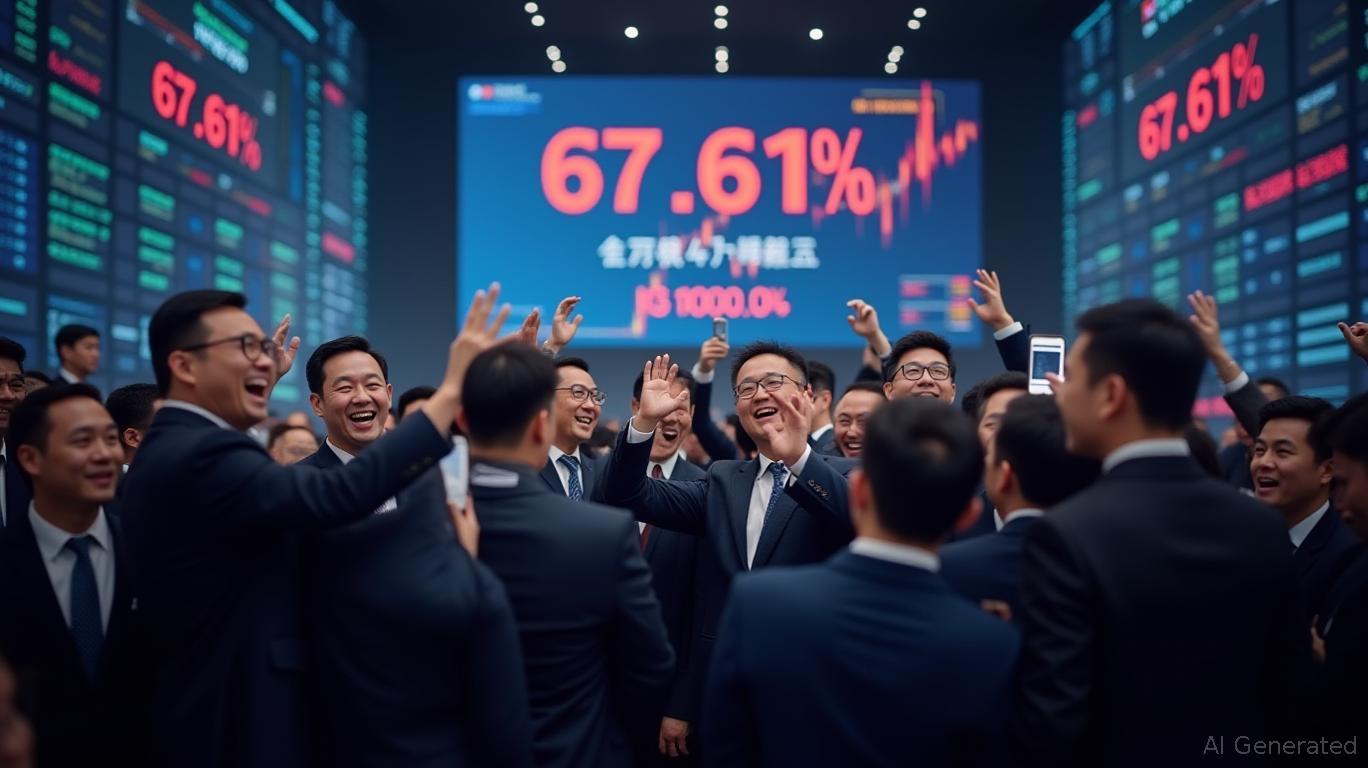 Wang & Lee Group Stock Soars 67.61% on Expansion, Innovation