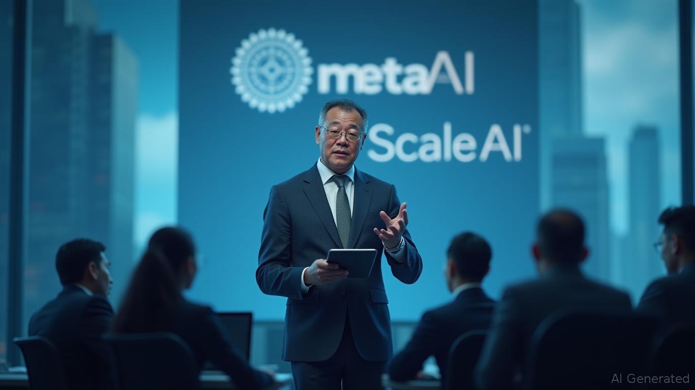 Meta appoints Alexandr Wang as first Chief AI Officer to lead $14.3B Scale AI acquisition and Superintelligence Labs amid AI rivalry.