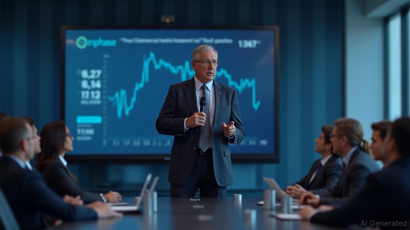 Enphase Energy 2025 Q2 Earnings Strong Performance as Net Income Surges 242%
