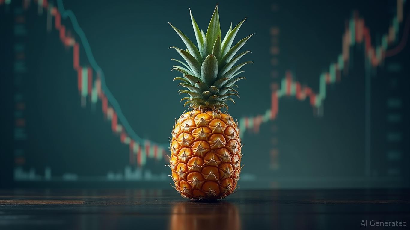 Pineapple Financial Stock Soars 128.57% on Insider Buying